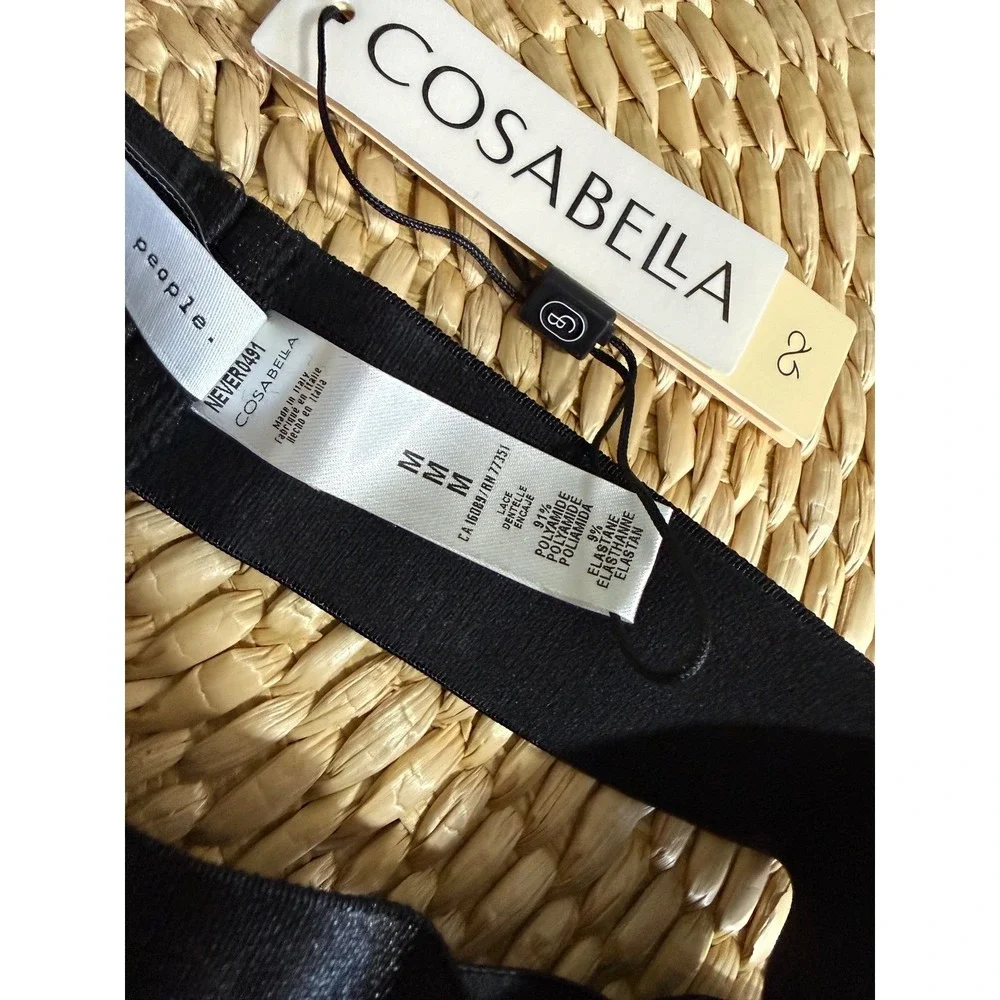 Cosabella elevate your